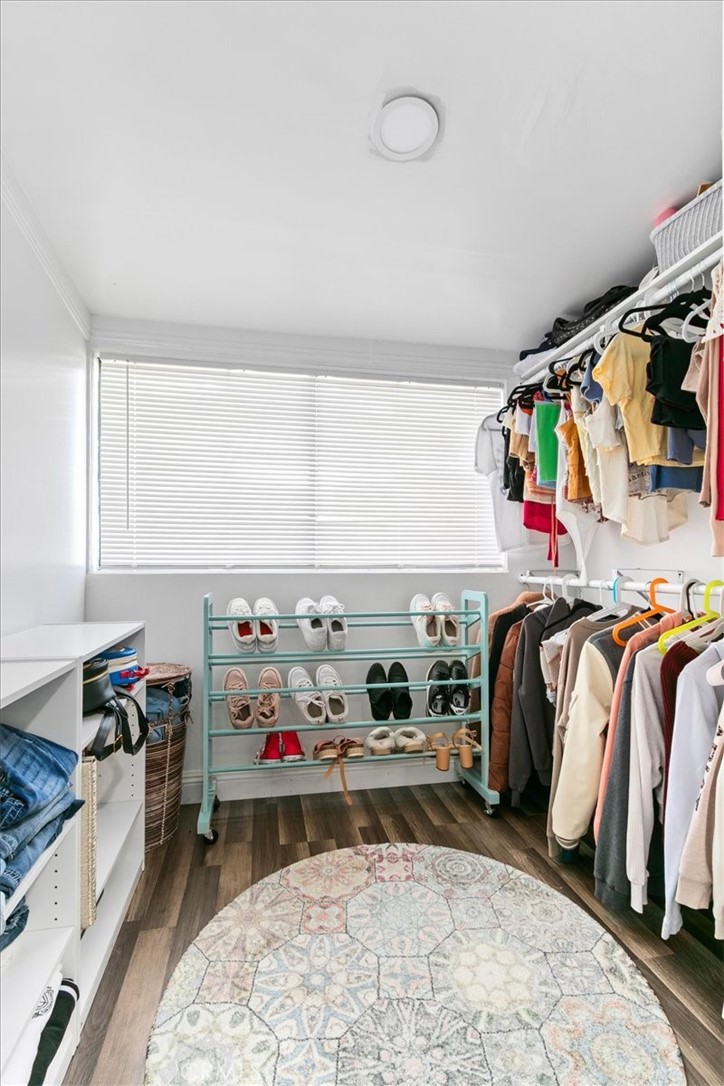 42370 Lilac Lane Anza, CA 92539 - Photo 34 of 63 Bedroom 3 Closet