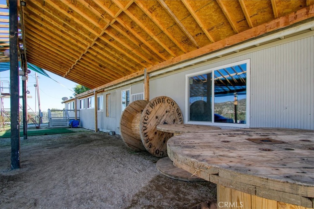 42370 Lilac Lane Anza, CA 92539 - Photo 37 of 63 Under the pergola