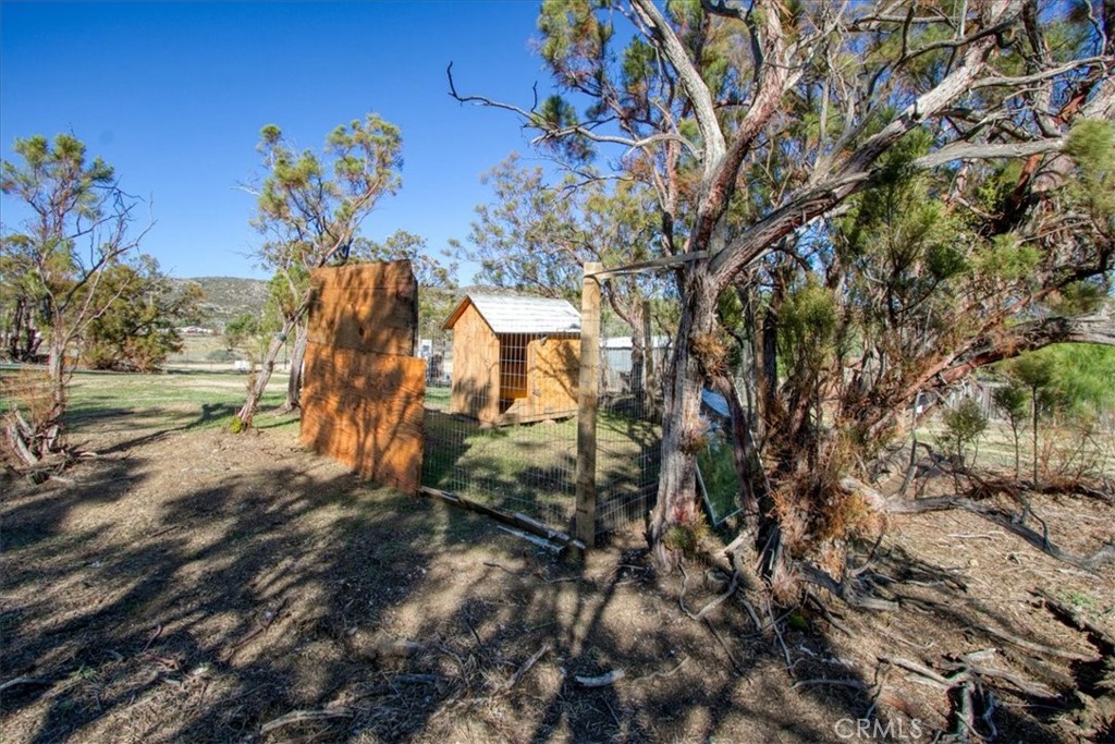 42370 Lilac Lane Anza, CA 92539 - Photo 44 of 63 Chicken coop/Secondary dog area
