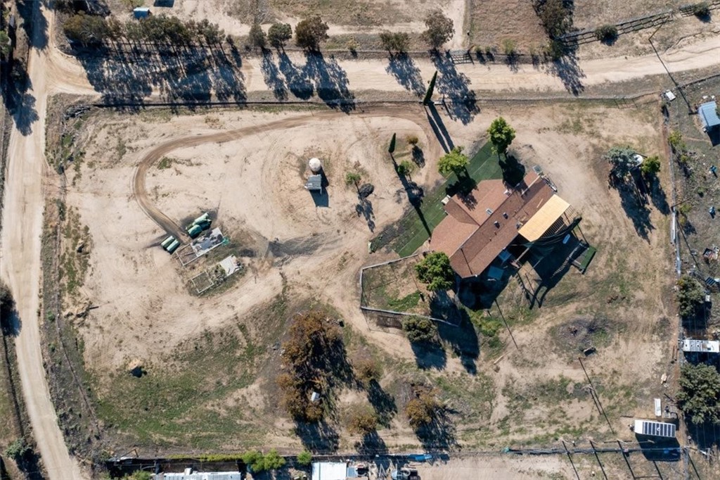 42370 Lilac Lane Anza, CA 92539 - Photo 46 of 63 areal view of the property