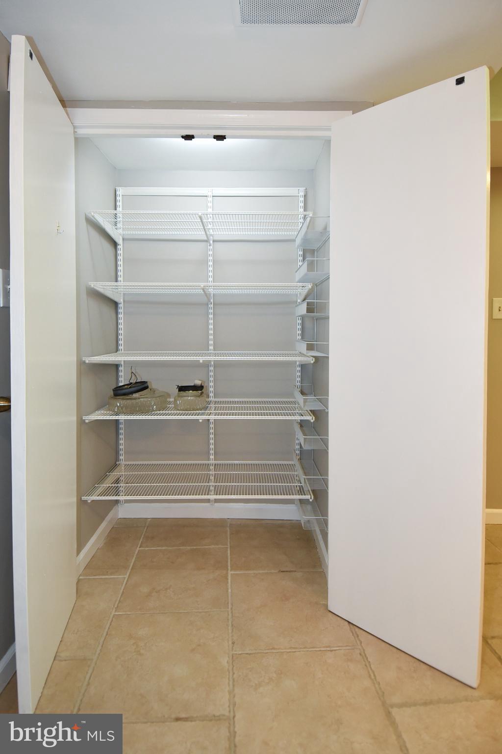 1101 South Arlington Ridge Road, Unit 305 Arlington, VA 22202 - Photo 16 of 57 Kitchen Pantry