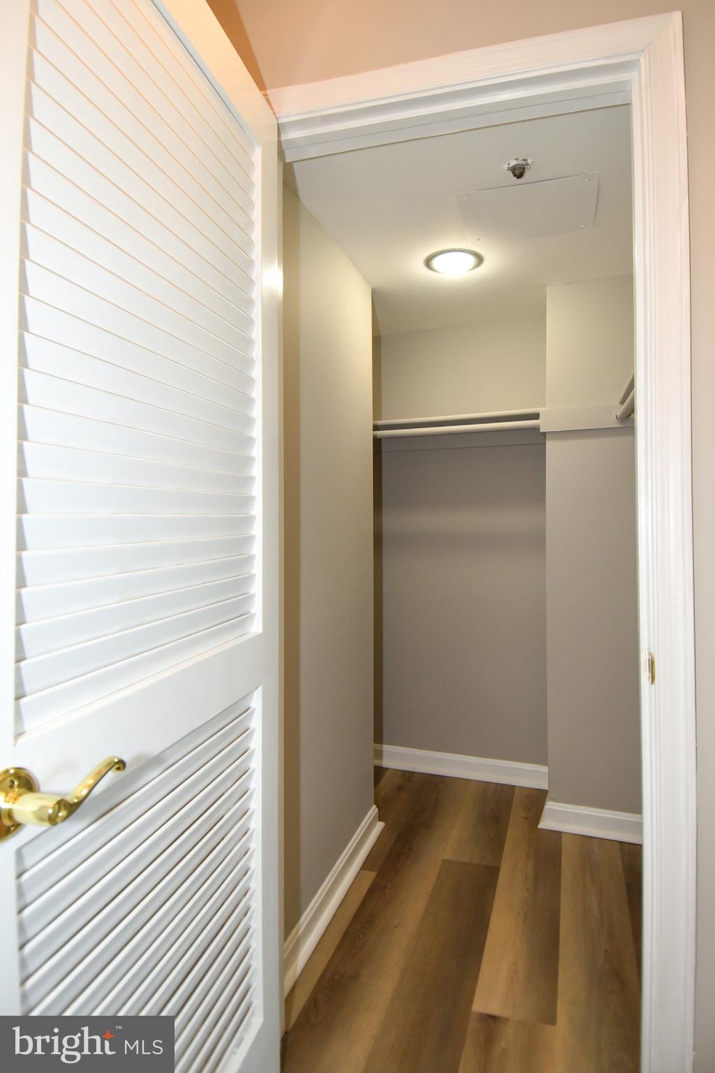 1101 South Arlington Ridge Road, Unit 305 Arlington, VA 22202 - Photo 26 of 57 Primary Bedroom 3rd Walk-in Closet