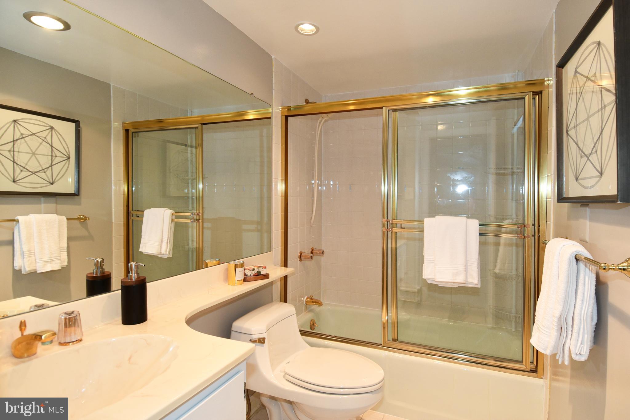 1101 South Arlington Ridge Road, Unit 305 Arlington, VA 22202 - Photo 36 of 57 2nd Bathroom