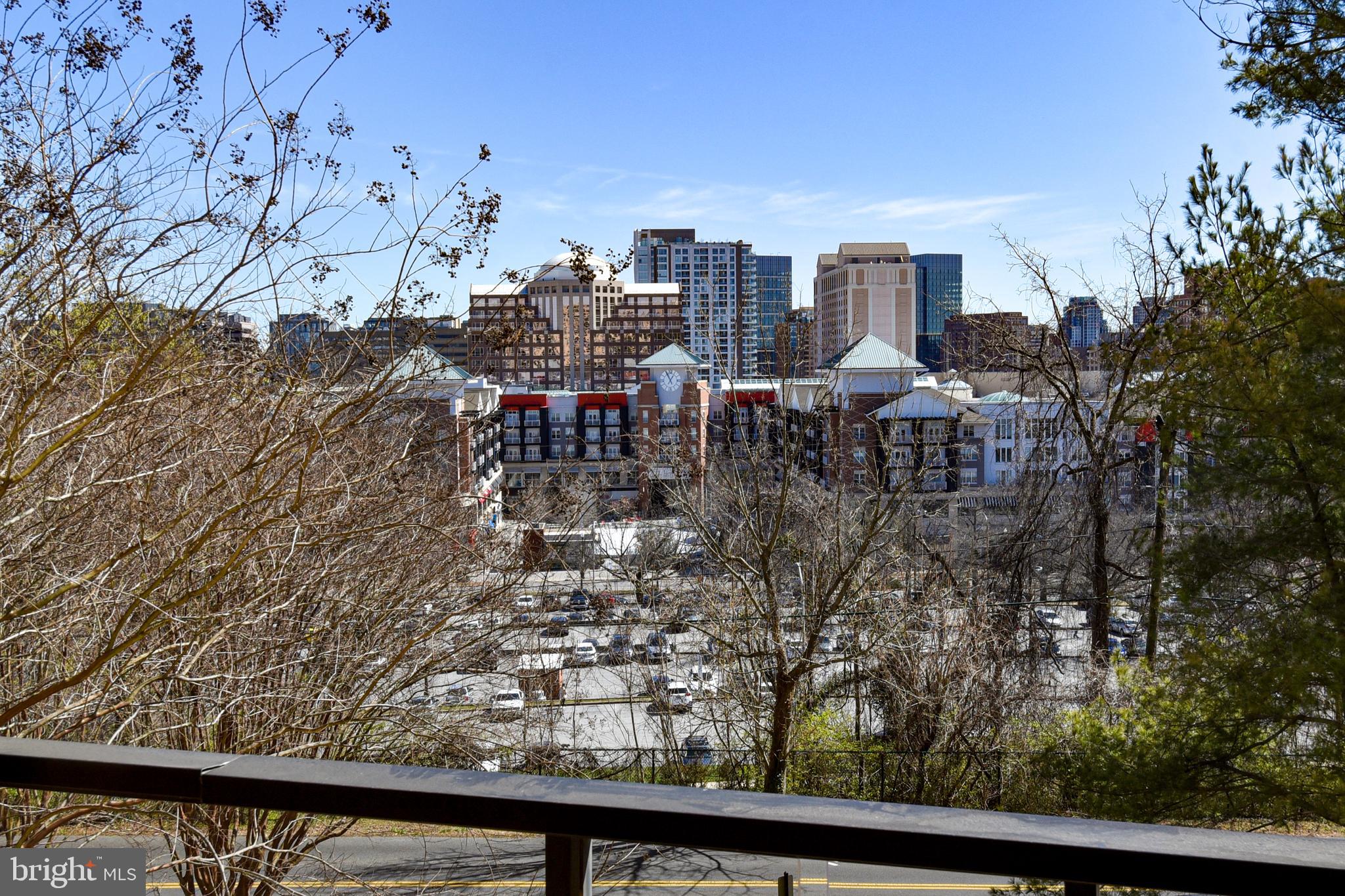 1101 South Arlington Ridge Road, Unit 305 Arlington, VA 22202 - Photo 37 of 57 View from Balcony