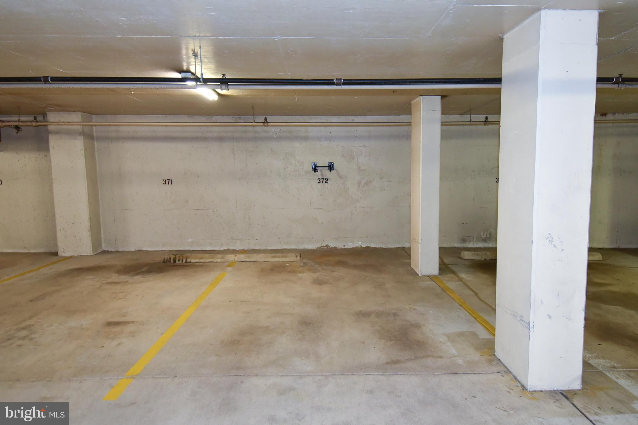 1101 South Arlington Ridge Road, Unit 305 Arlington, VA 22202 - Photo 40 of 57 Garage Parking Space