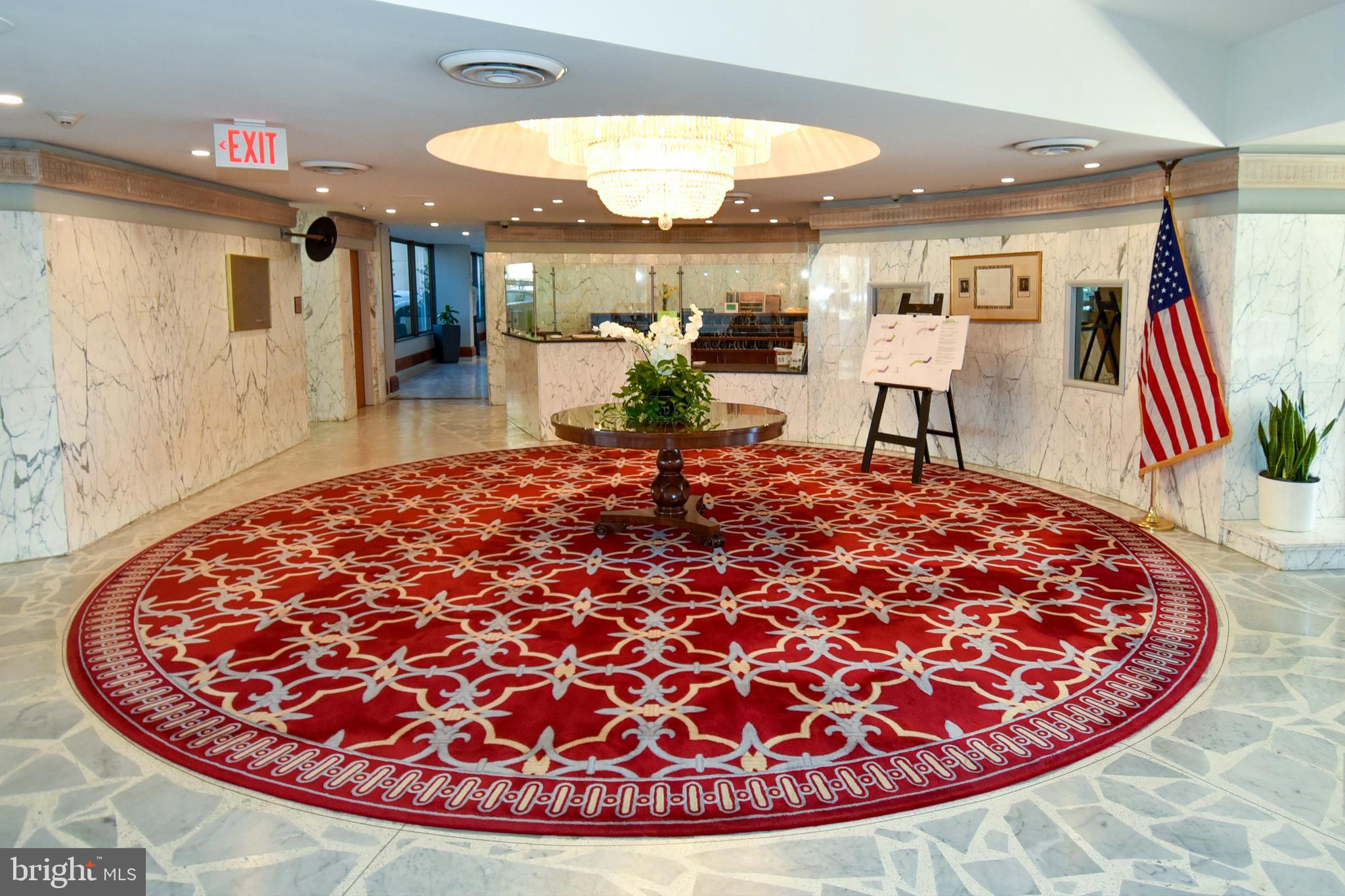 1101 South Arlington Ridge Road, Unit 305 Arlington, VA 22202 - Photo 48 of 57 24-Hour Concierge