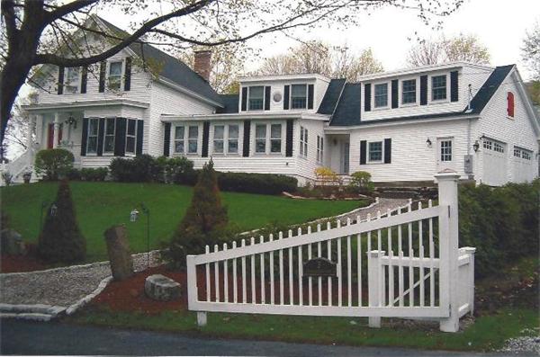 3 Parkerville Road Chelmsford, MA 01824 - Photo 1 of 27 a view of a house with a deck