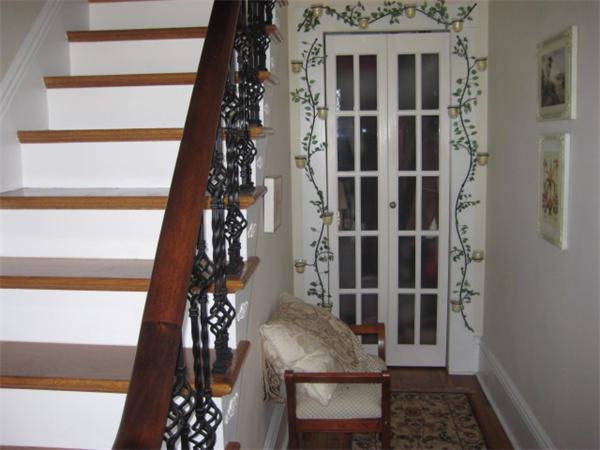 3 Parkerville Road Chelmsford, MA 01824 - Photo 10 of 27 a view of entryway with wooden floor