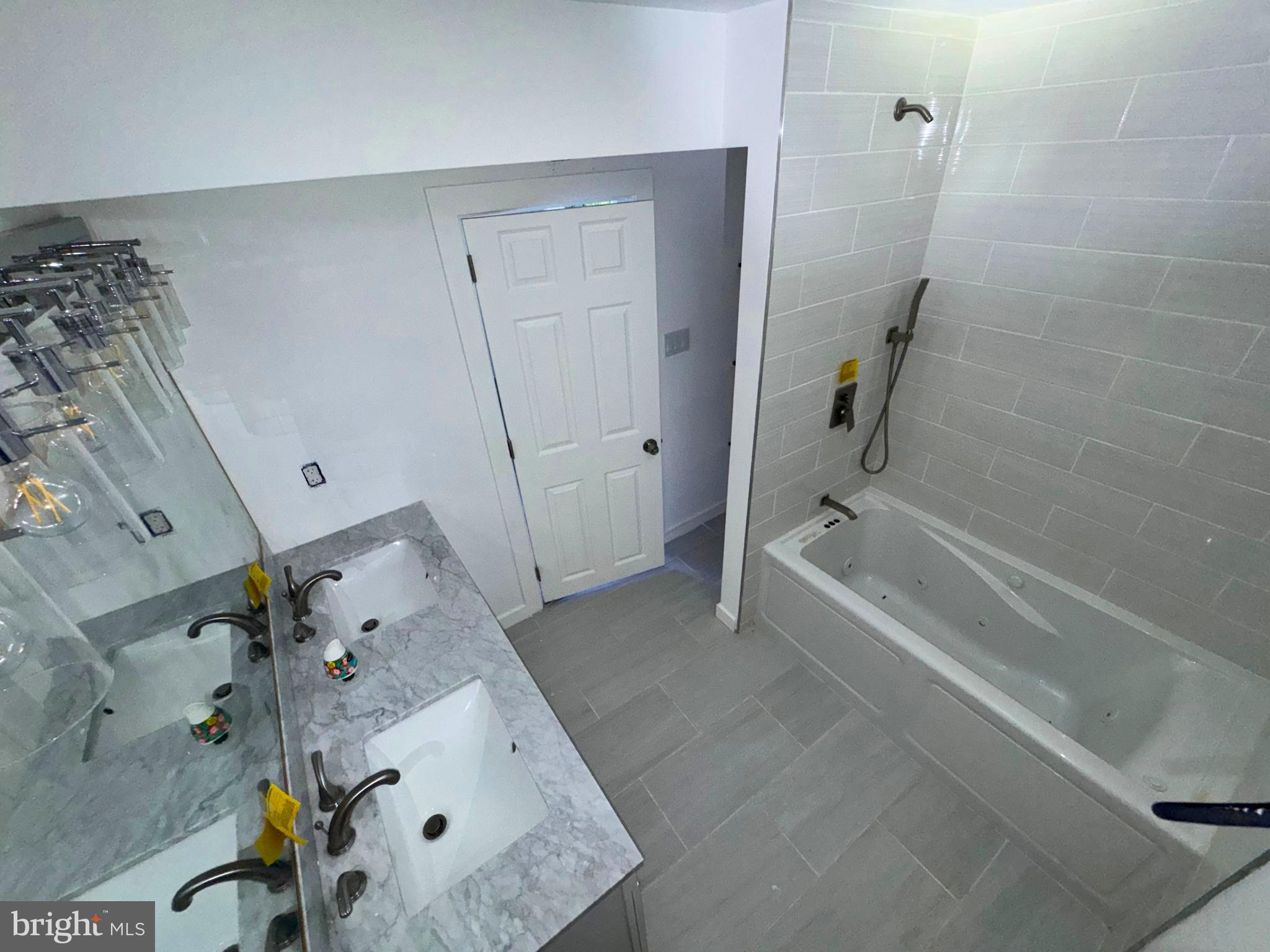 22 Princeton Avenue Ridley Park, PA 19078 - Photo 33 of 41 Full bathroom - main level primary suite