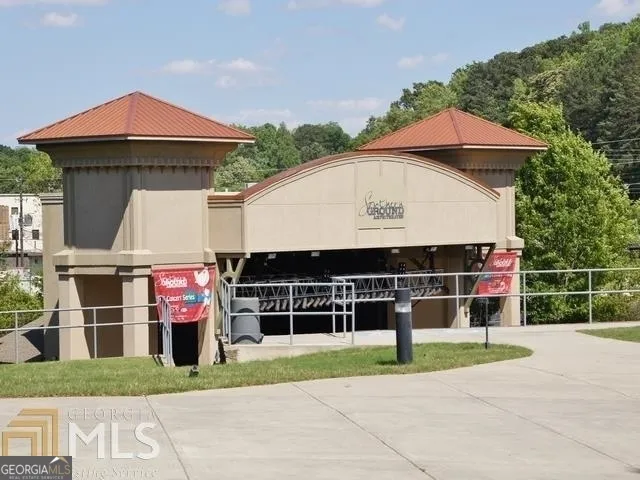 a front view of a house with a porch