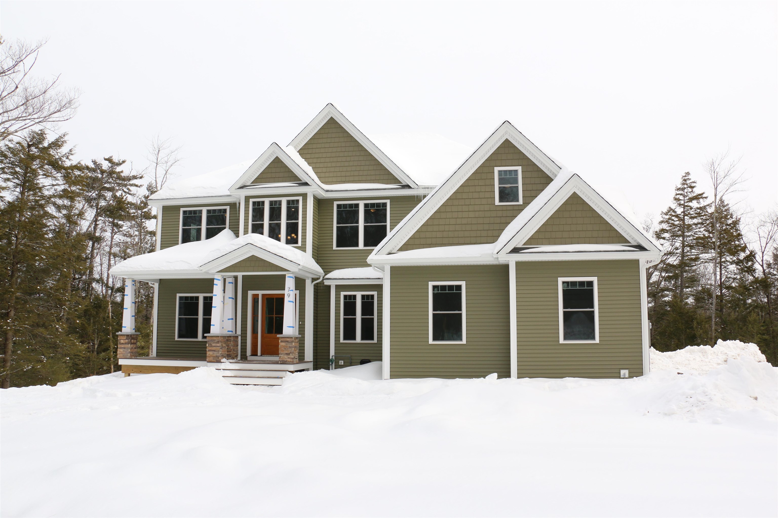79 Salisbury Road Mont Vernon, NH 03057 - Photo 1 of 29 Gallery Image 1