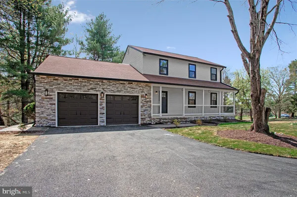 $725,000 | 490 West Mount Harmony Road, Owings, MD 20736