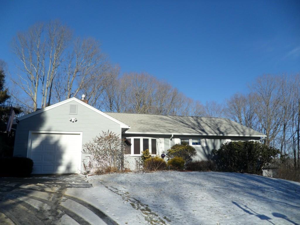 77 Bear Swamp Road Andover, CT 06232 - Photo 1 of 1