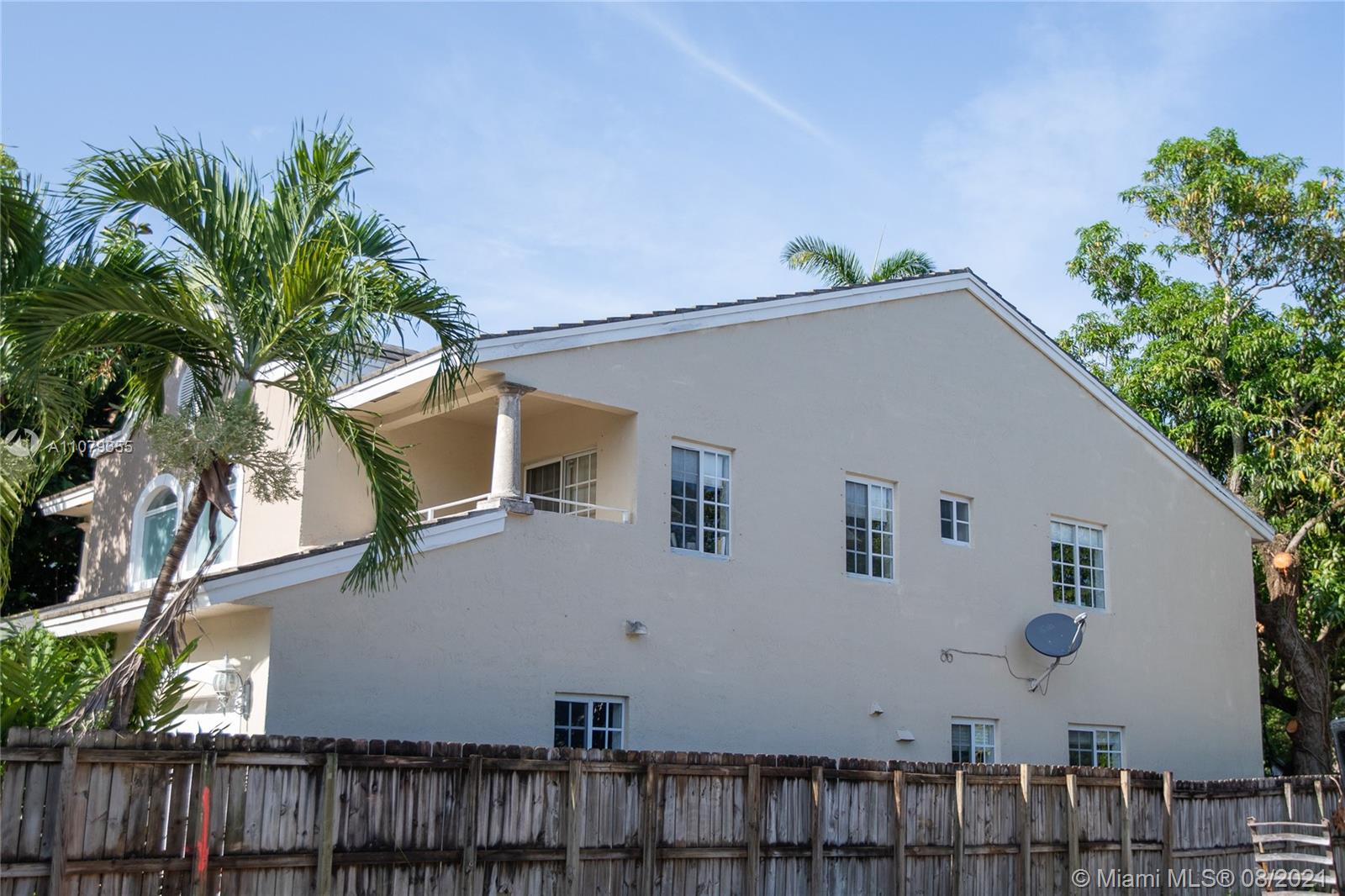 3053 Elizabeth Street, Unit 3053 Miami, FL 33133 - Photo 42 of 42 a view of a house with a palm tree