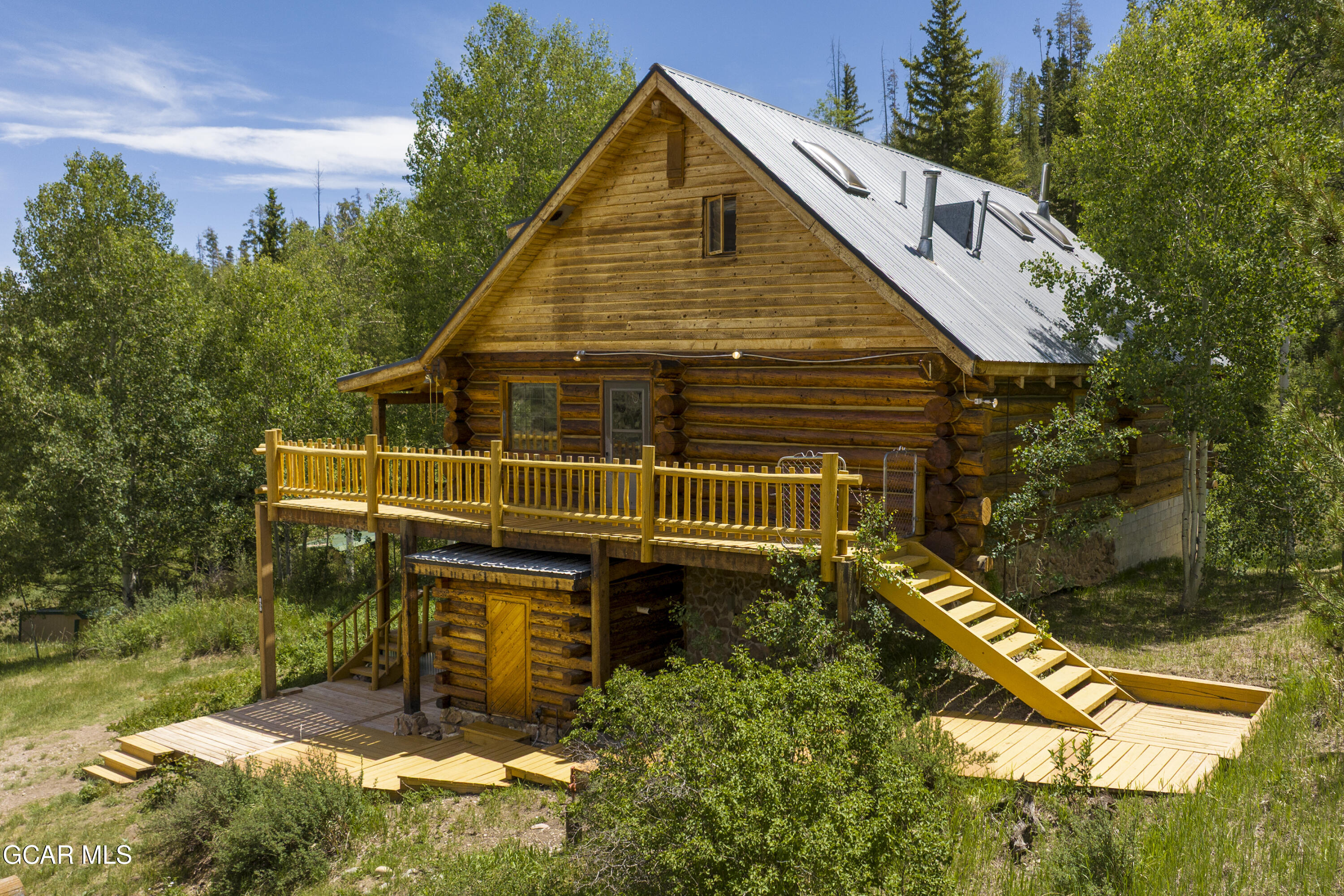 858 Clairs Run Parshall, CO 80468 - Photo 31 of 72 Exterior