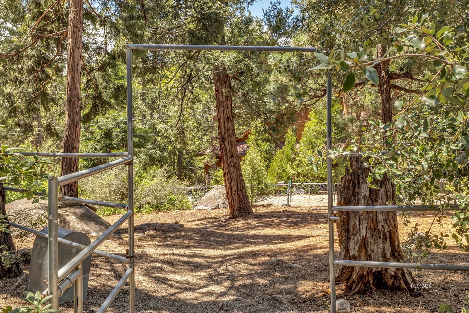 25100 Indian Rock Road Idyllwild, CA 92549 - Photo 7 of 75 a view of outdoor space with street view