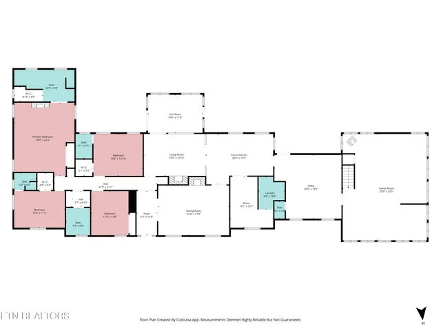 $899,000 | 1033 Robin Lane, Cookeville, TN 38501