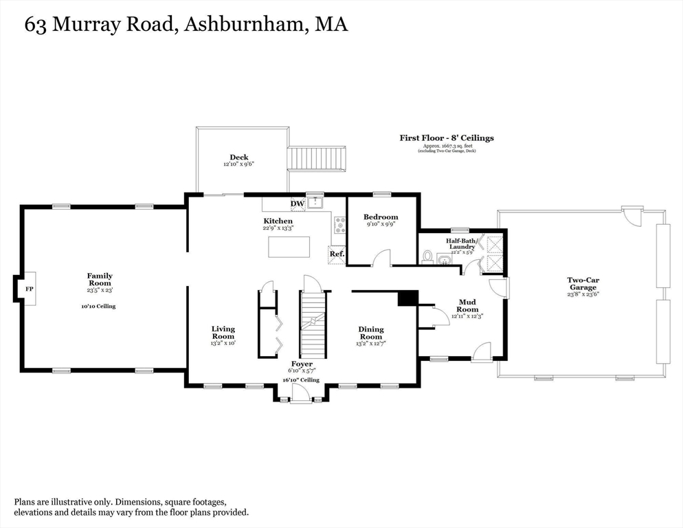 63 Murray Road Ashburnham, MA 01430 - Photo 36 of 37