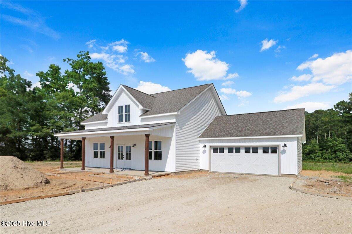920 Hooks Road Fremont, NC 27830 - Photo 1 of 25 Front of Home