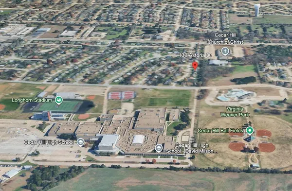 $1,750 | 130 Astoria Drive, Cedar Hill, TX 75104