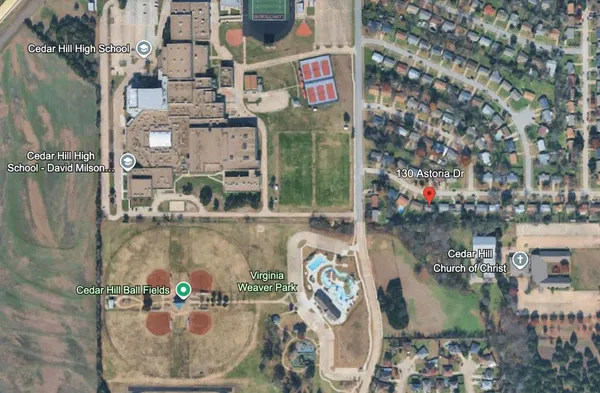 $1,750 | 130 Astoria Drive, Cedar Hill, TX 75104