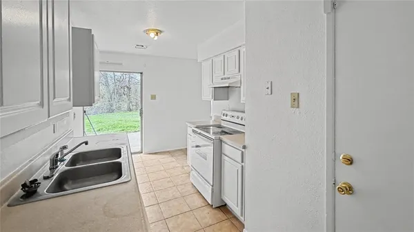 a view of an entryway