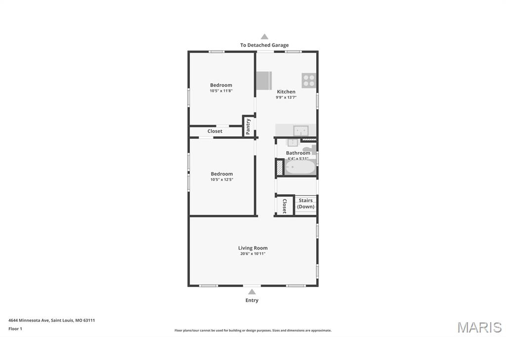 4644 Minnesota Avenue St. Louis, MO 63111 - Photo 32 of 33