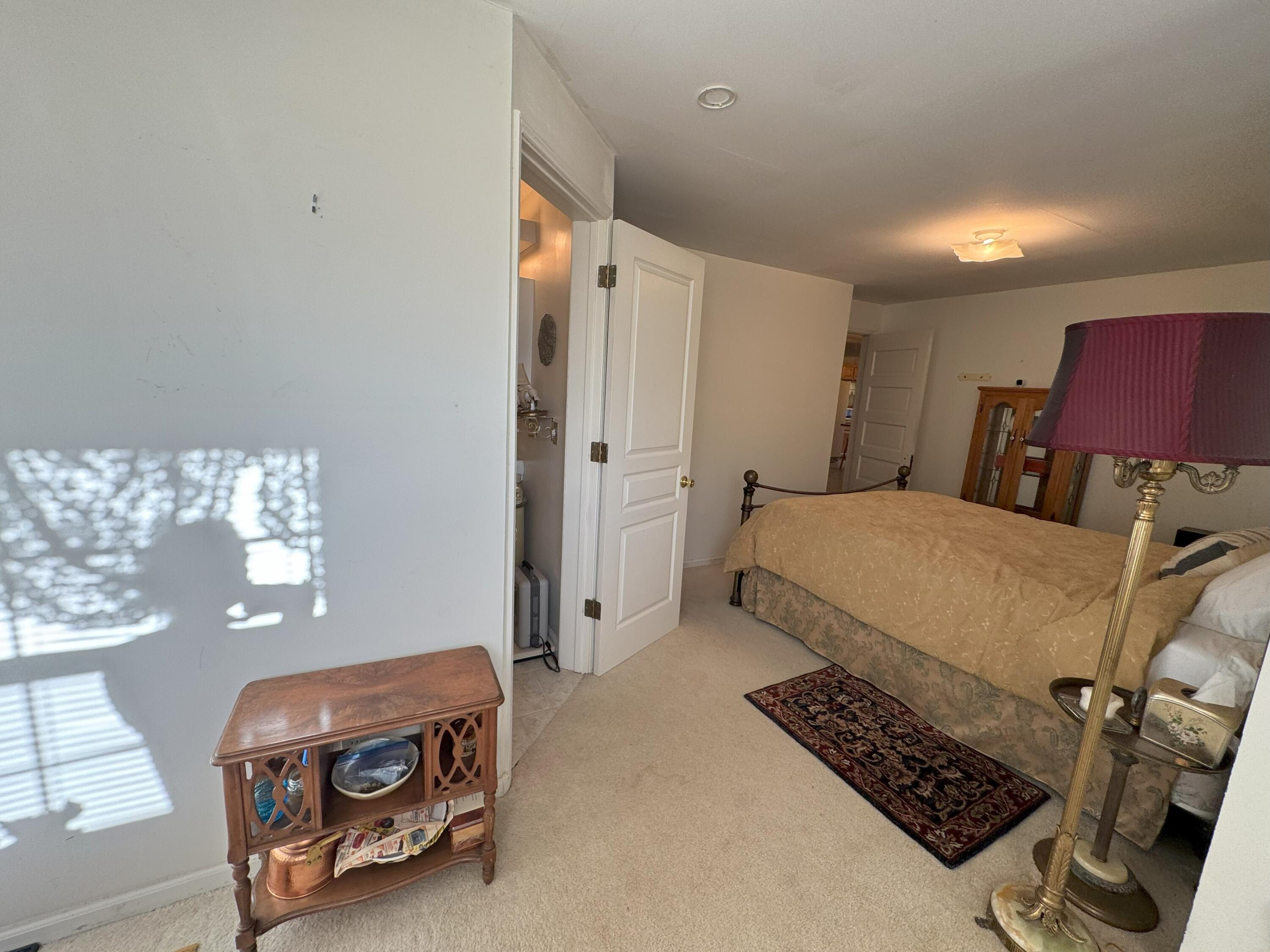 25991 Cir Bell Road Fall River Mills, CA 96028 - Photo 22 of 61 a bedroom with a bed and a dresser