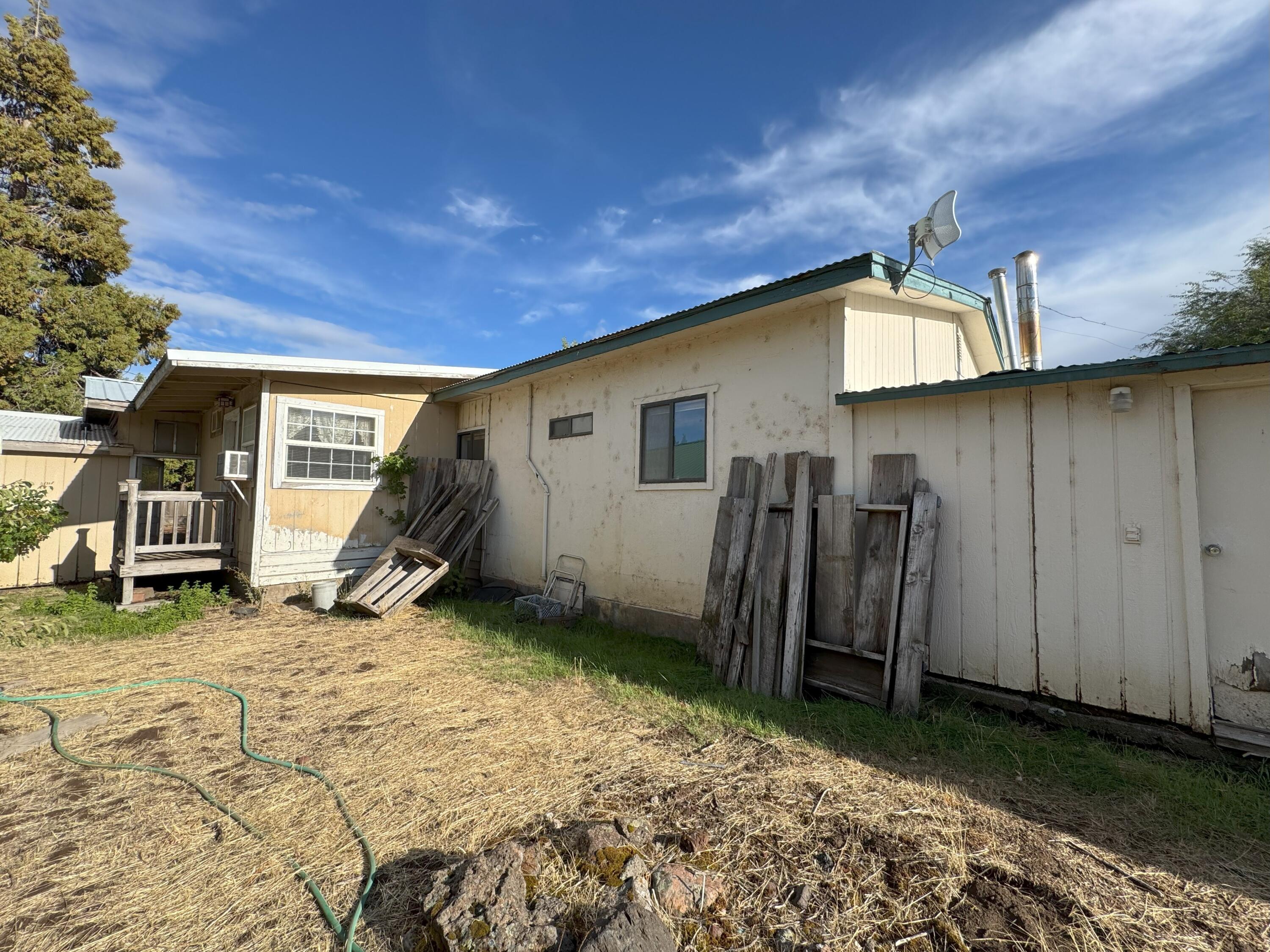25991 Cir Bell Road Fall River Mills, CA 96028 - Photo 56 of 61 a view of a house with backyard
