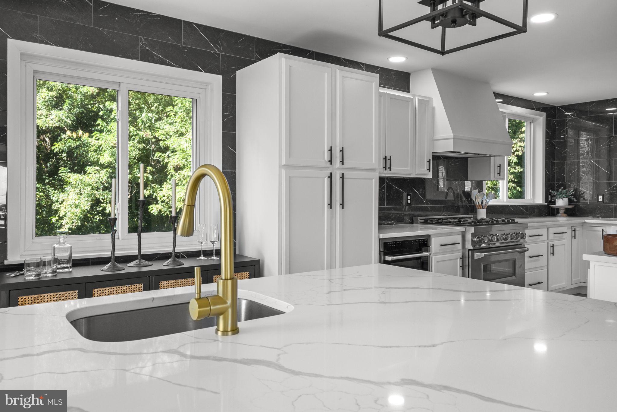 6970 Kim Lane Friendship, MD 20758 - Photo 15 of 50 Sue chef sink on the cooking island