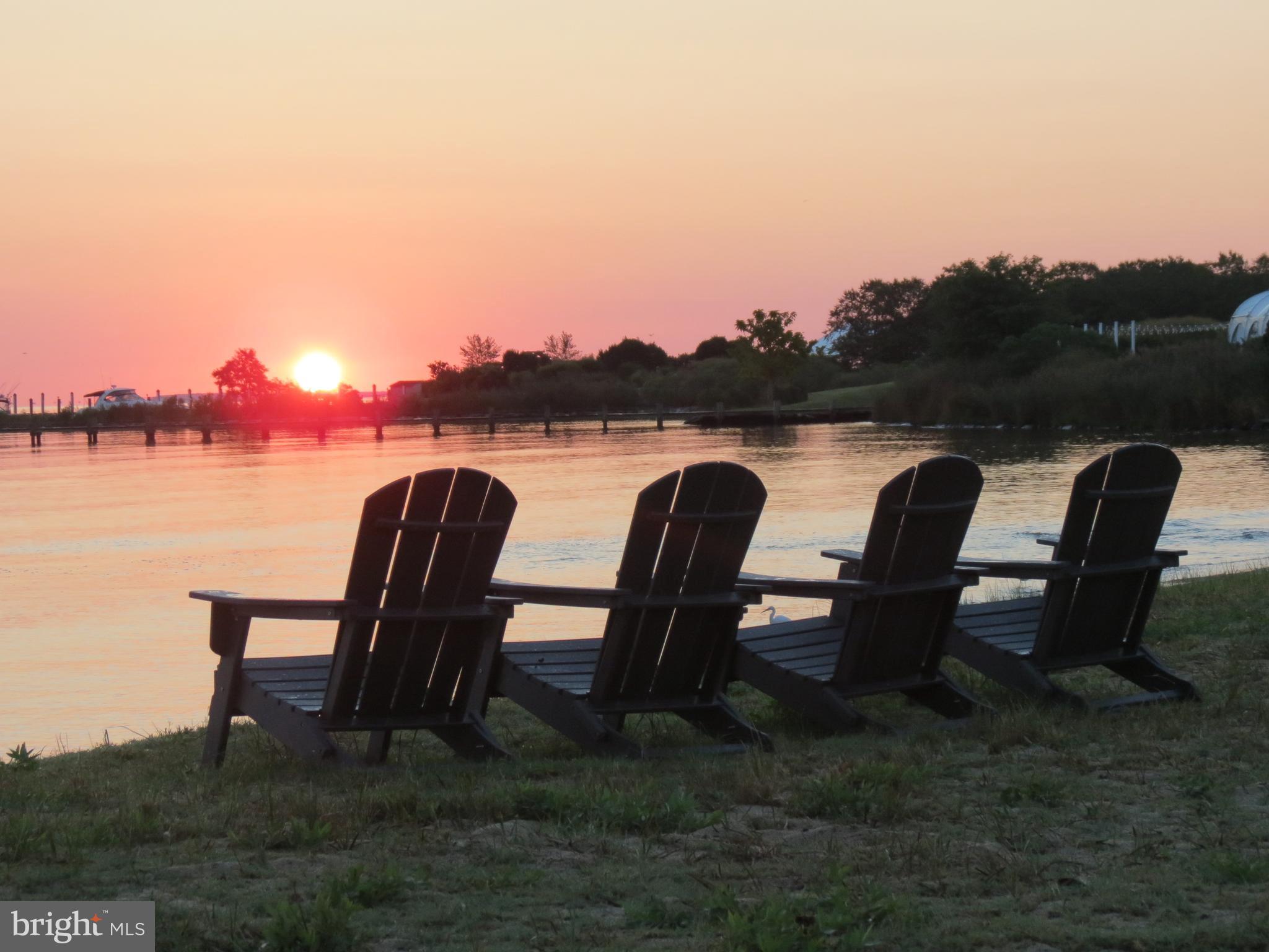 6970 Kim Lane Friendship, MD 20758 - Photo 48 of 50 Private Beach at Sunrise