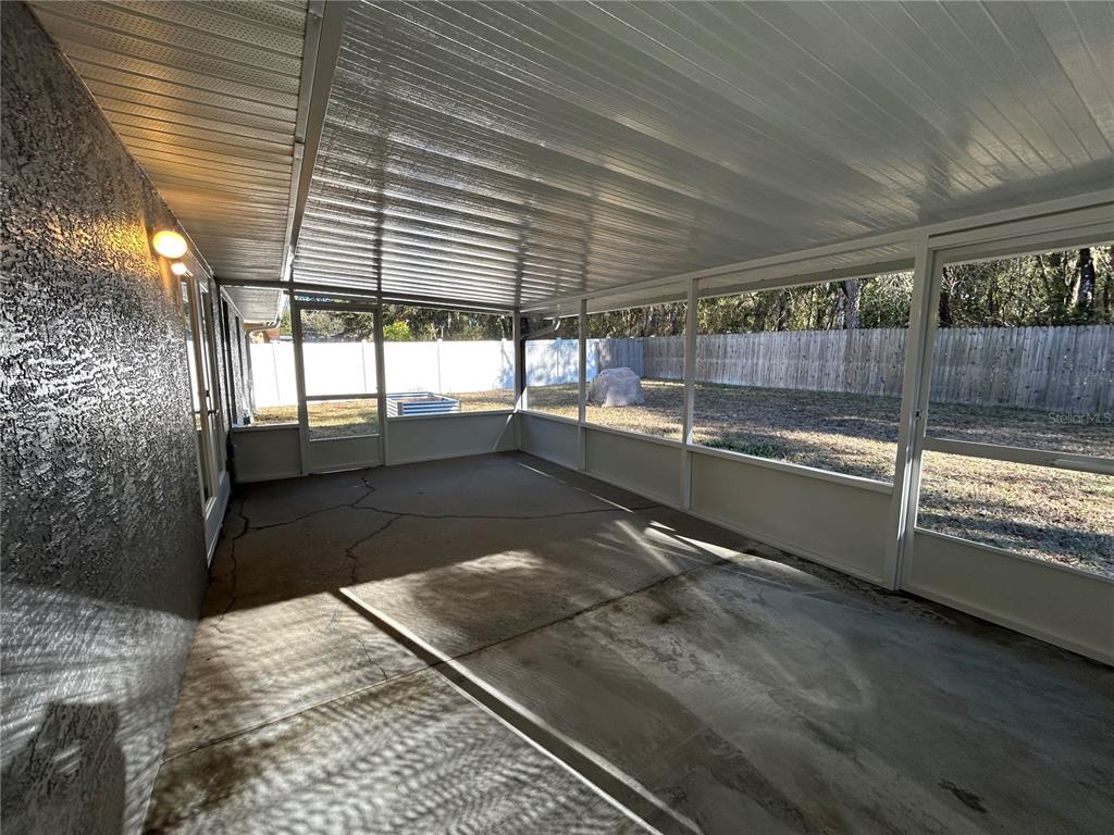 3764 East Sanders Street Inverness, FL 34453 - Photo 29 of 39 a view of a porch