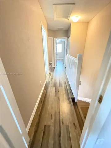 a view of small space