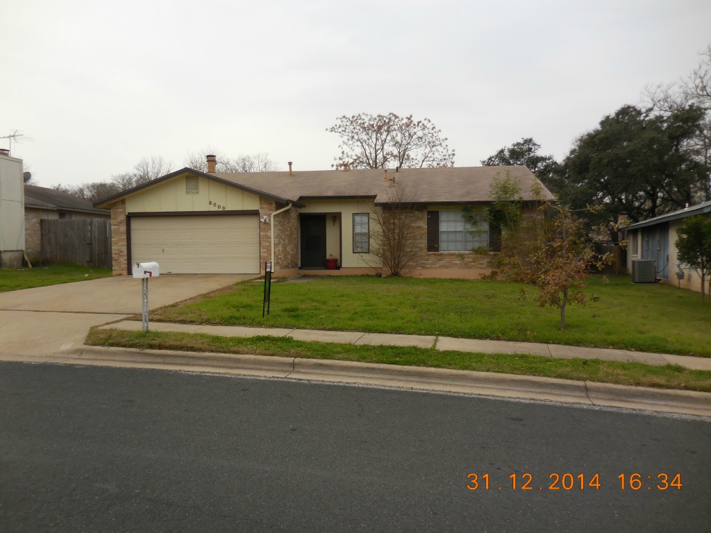6808 Rearden Road Austin, TX 78745 - Photo 1 of 1 Gallery Image 1