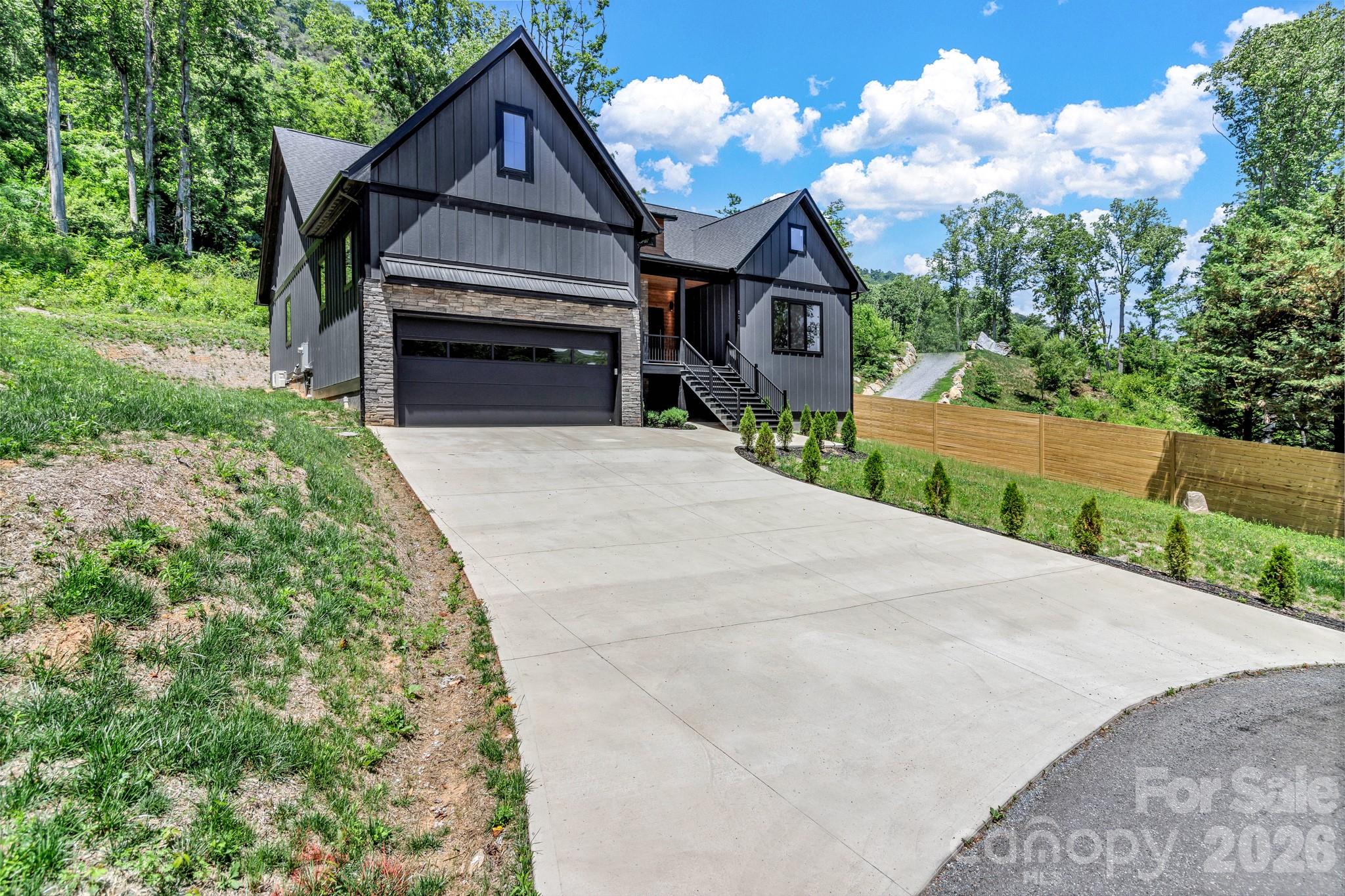 63 Winding Ridge Road Fairview, NC 28730 - Photo 3 of 47