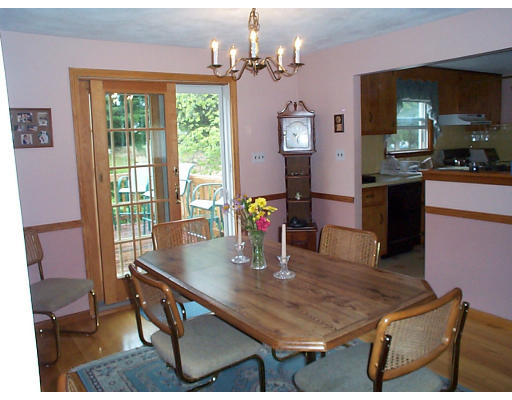 8 Patricia Road Billerica, MA 01821 - Photo 7 of 8 a view of a dining room with furniture window and outside view