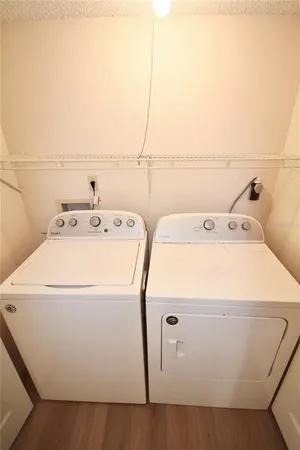 a view of a city from a balcony