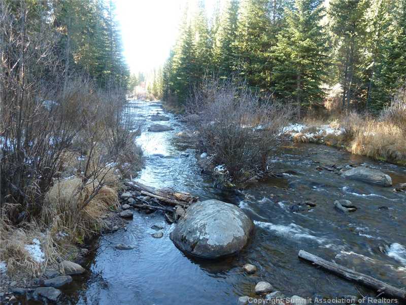 765 Columbine Road, Unit 101 Breckenridge, CO 80424 - Photo 2 of 9 Other. Blue River