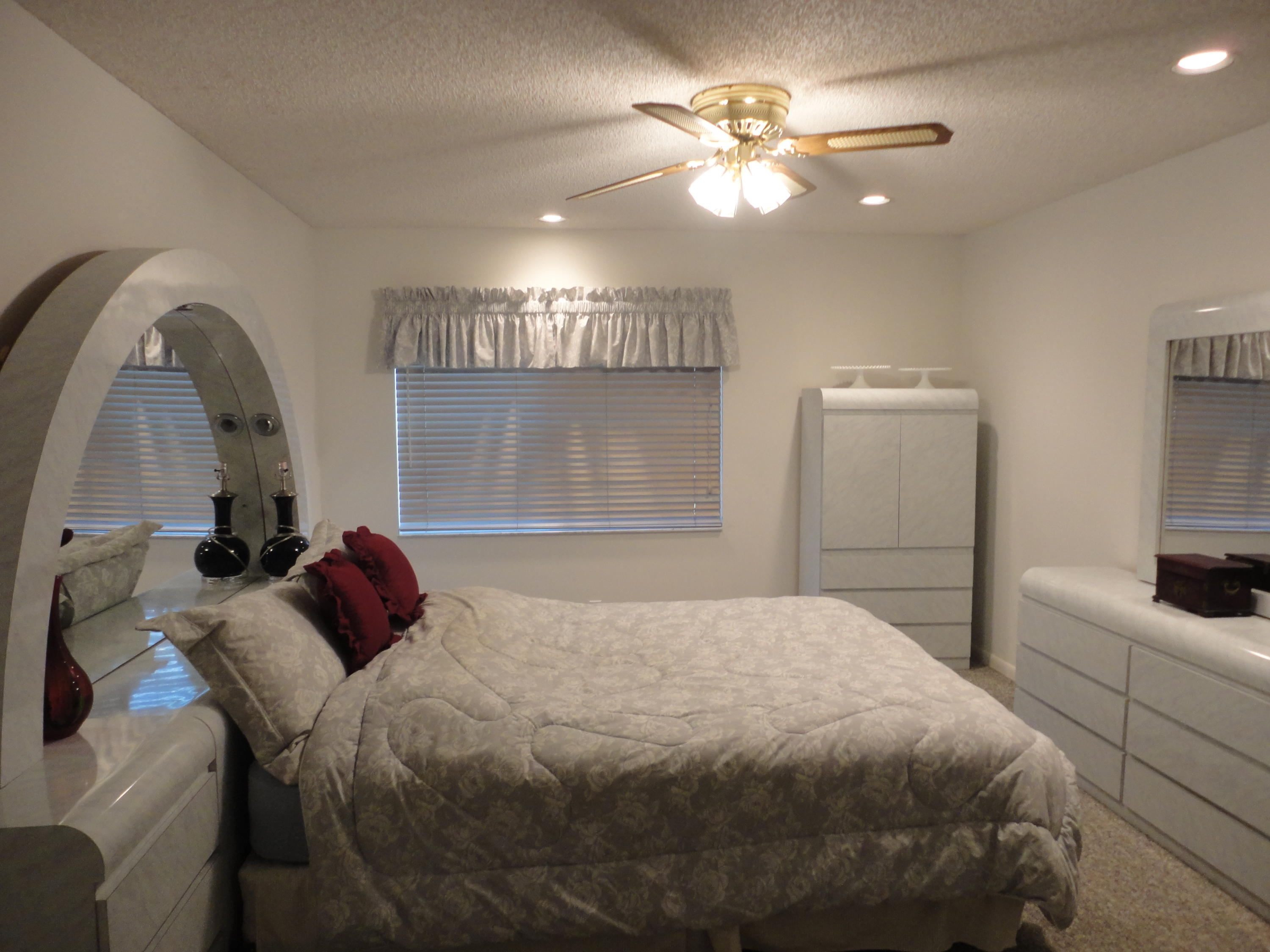 8105 Sweetbriar Way, Unit C Boca Raton, FL 33496 - Photo 15 of 39 Master Bedroom