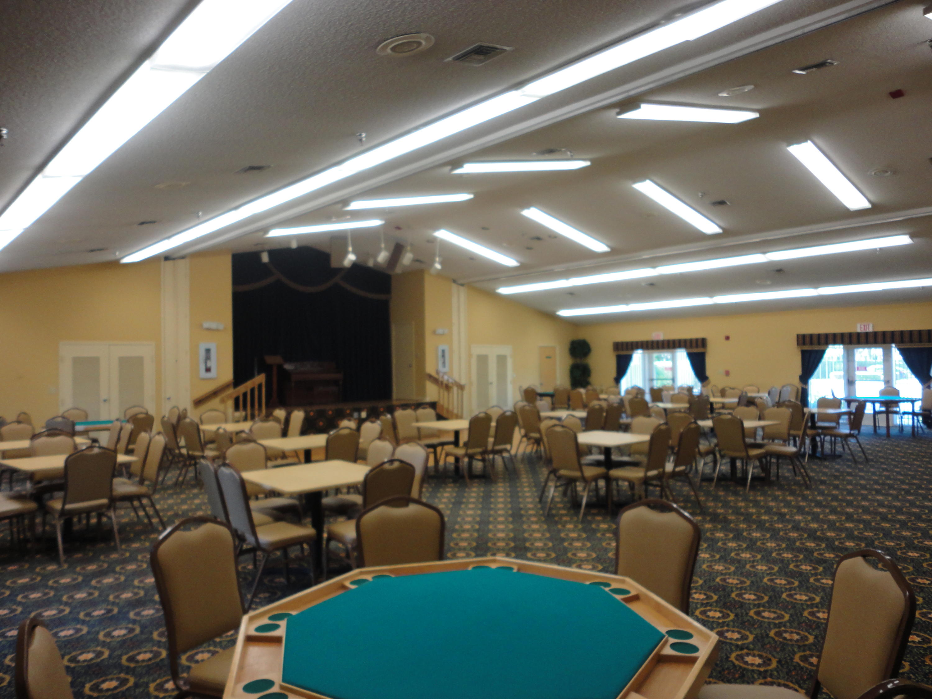 8105 Sweetbriar Way, Unit C Boca Raton, FL 33496 - Photo 25 of 39 Card/Party Room