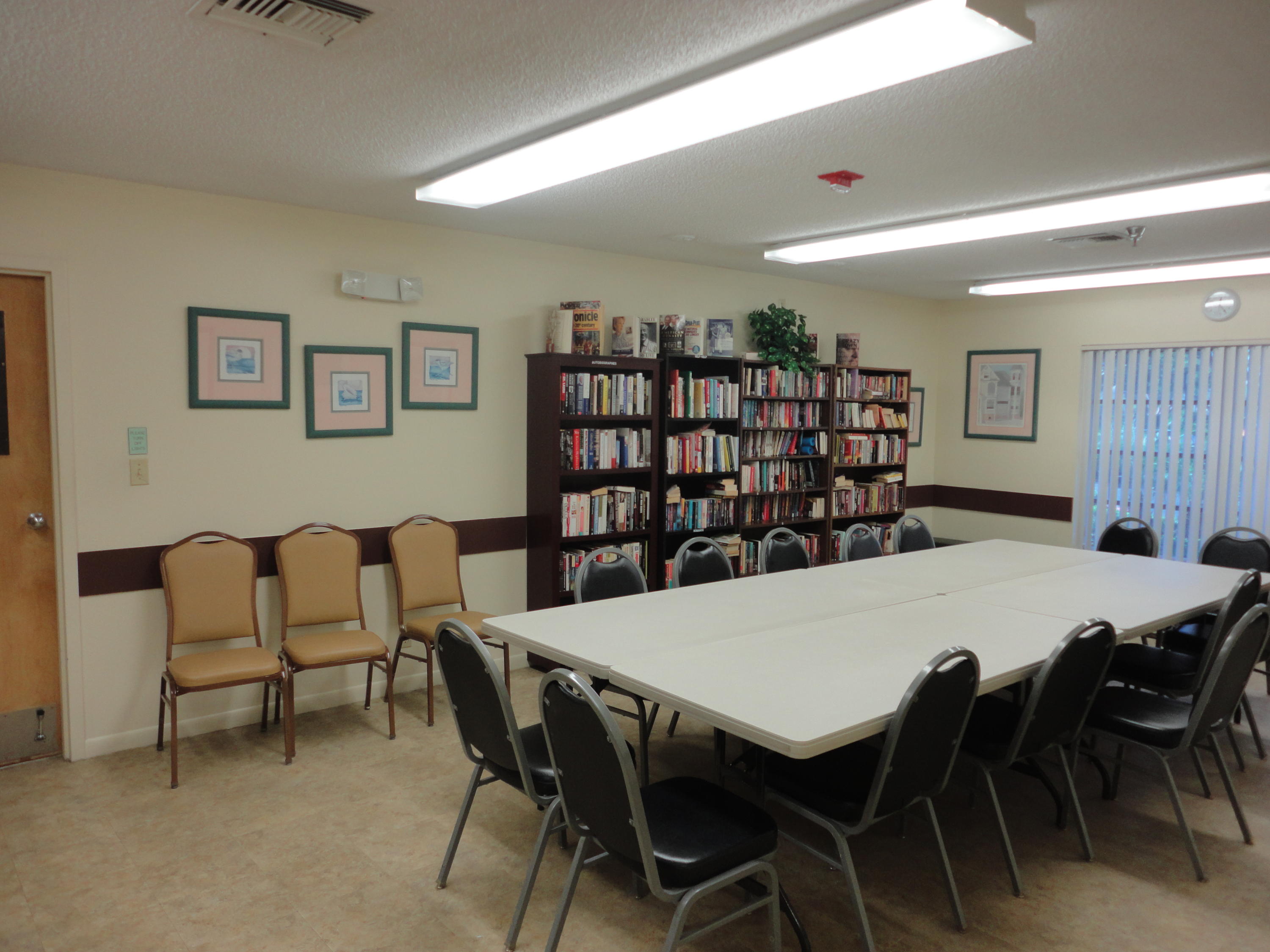 8105 Sweetbriar Way, Unit C Boca Raton, FL 33496 - Photo 29 of 39 Library
