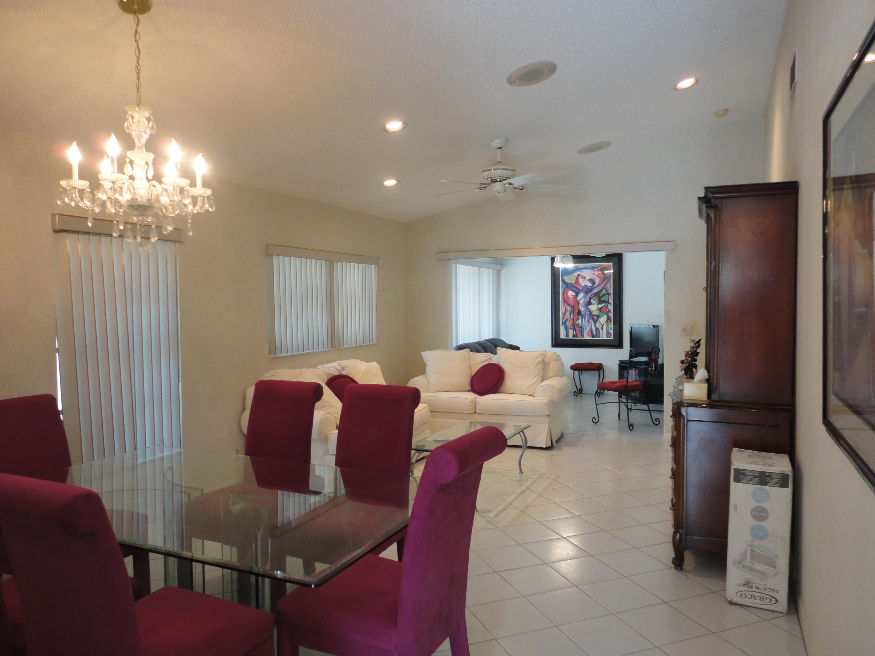 8105 Sweetbriar Way, Unit C Boca Raton, FL 33496 - Photo 4 of 39 DR/LR