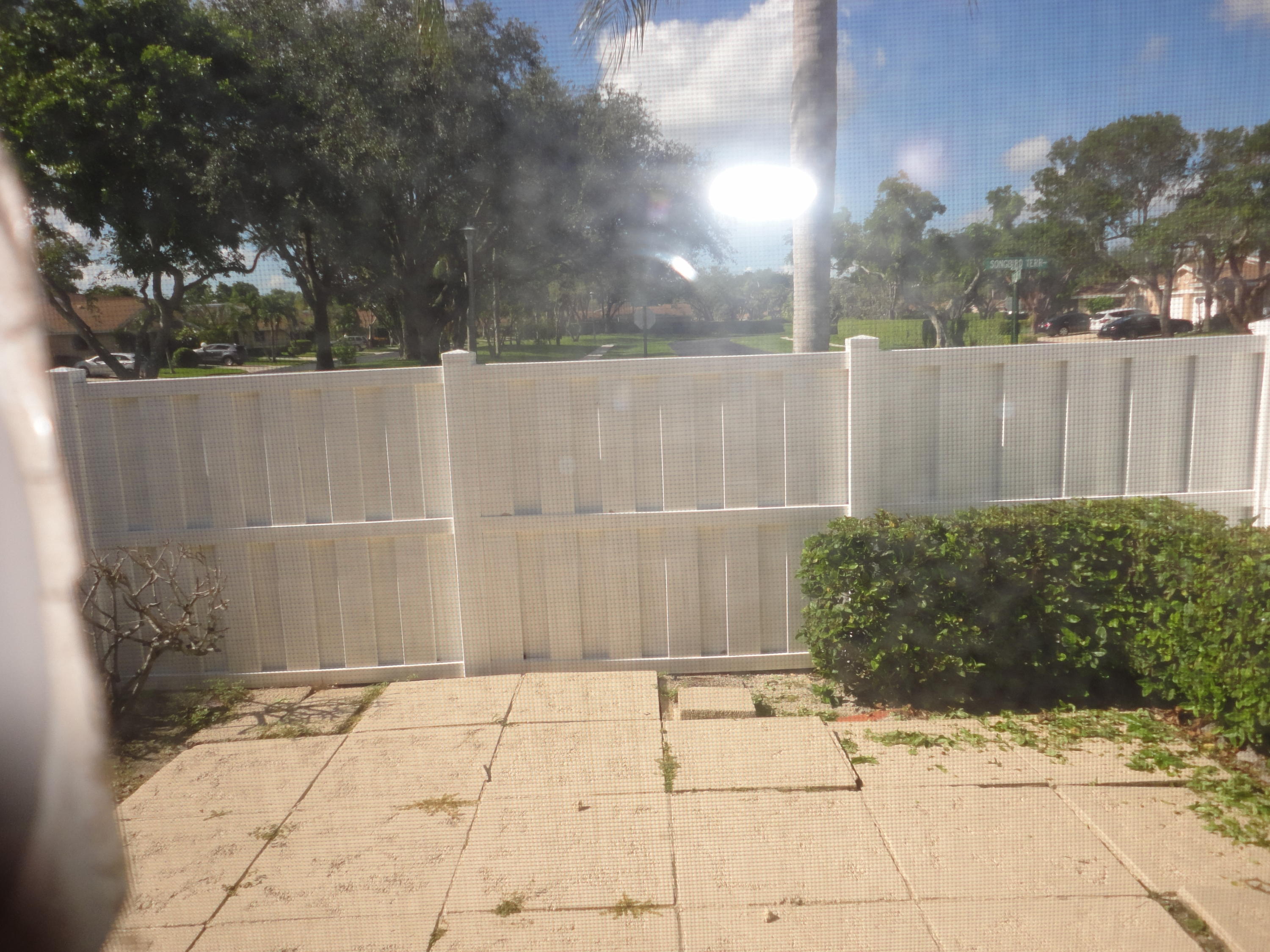 8105 Sweetbriar Way, Unit C Boca Raton, FL 33496 - Photo 8 of 39 Patio