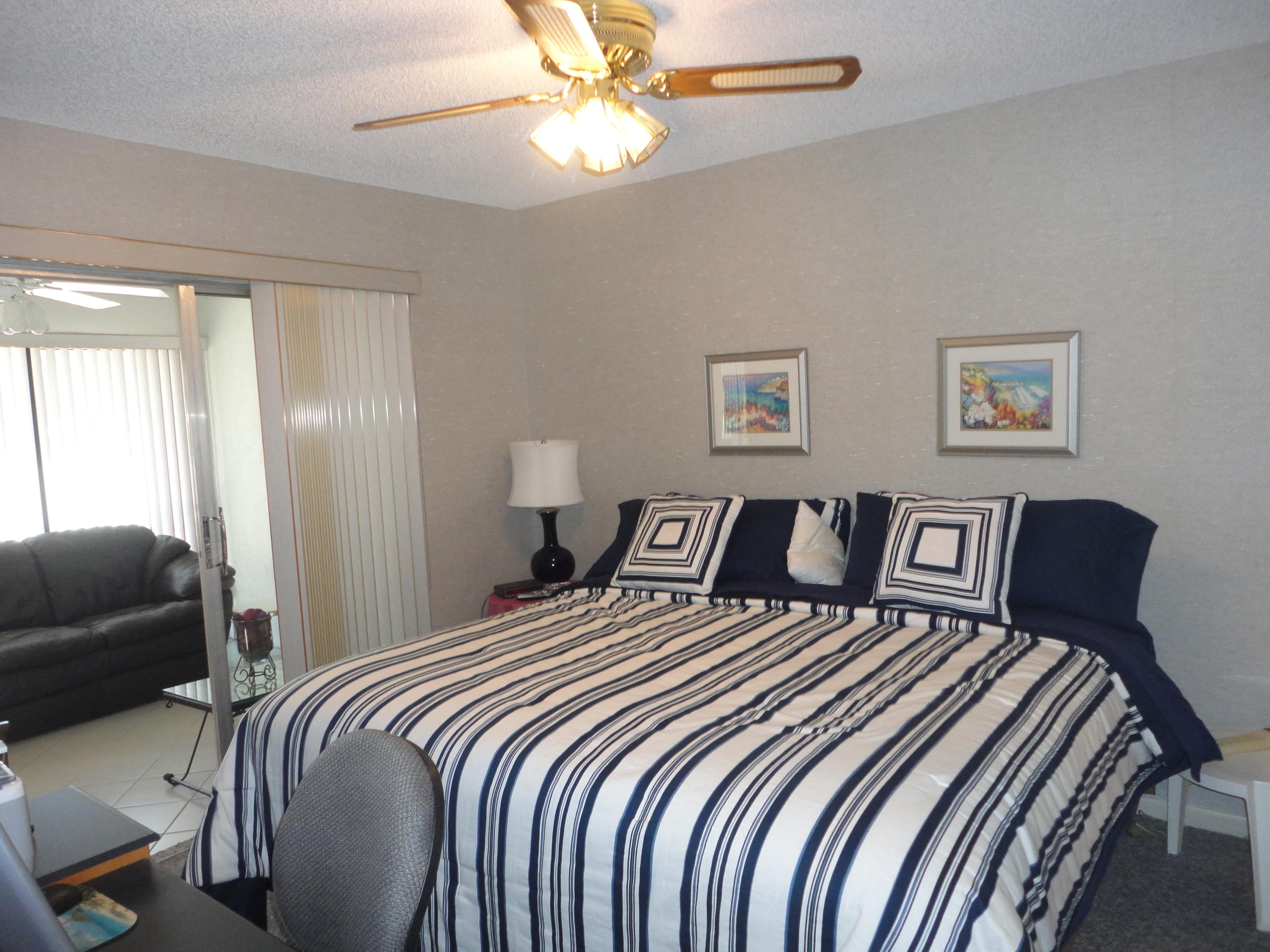 8105 Sweetbriar Way, Unit C Boca Raton, FL 33496 - Photo 9 of 39 2nd Bedroom