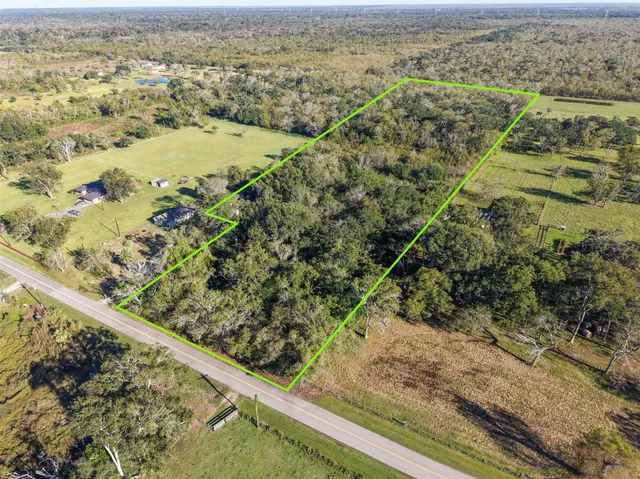 a view of residential houses with lake view
