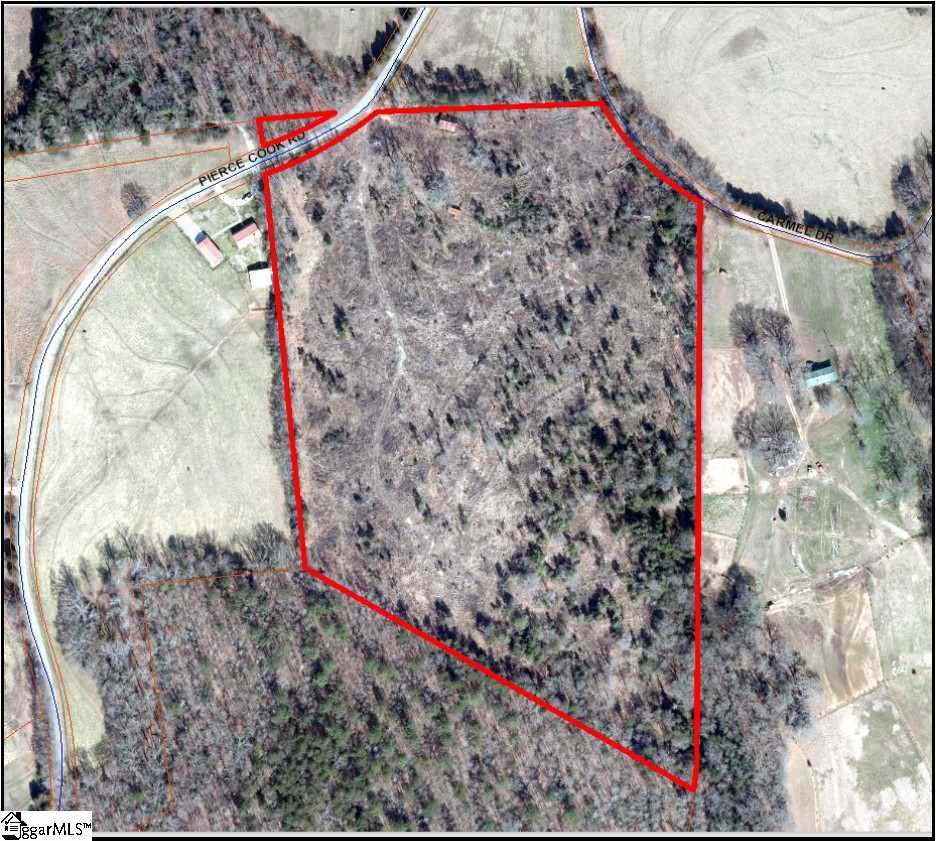 Pierce Cook Road Woodruff, SC 29388 - Photo 1 of 3