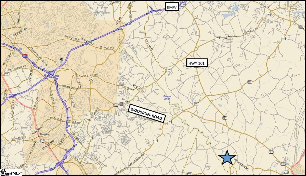 Pierce Cook Road Woodruff, SC 29388 - Photo 3 of 3