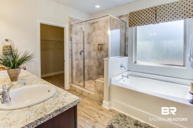 4218 Craigend Loop Gulf Shores, AL 36542 - Photo 12 of 21 Master Bath