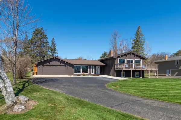 $429,900 | 3419 Birchmont Drive Northeast, Bemidji, MN 56601