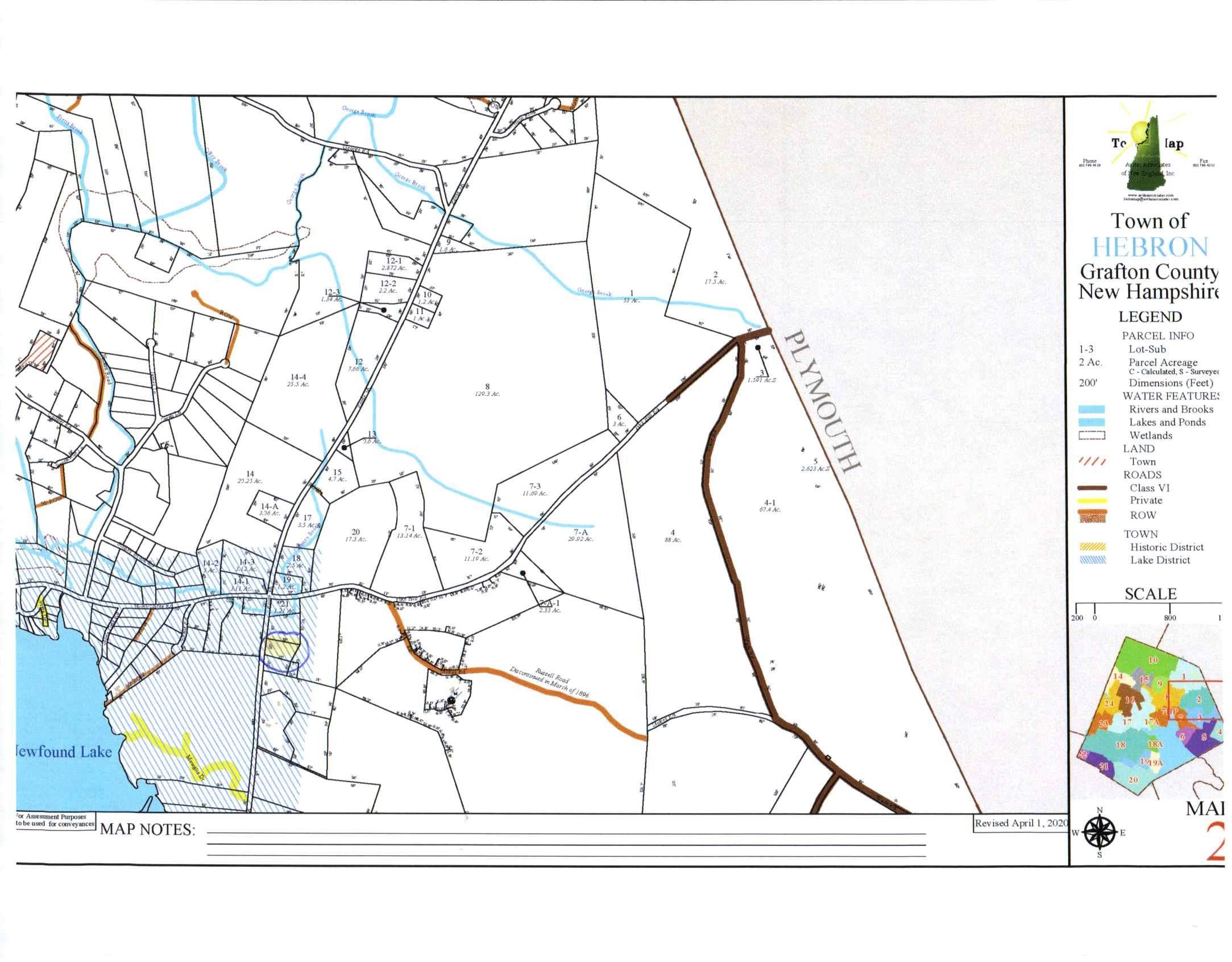 25 Mayhew Turnpike Hebron, NH 03241 - Photo 23 of 40